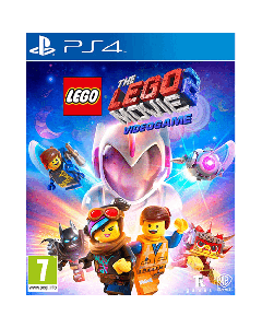 PS4 LEGO Movie 2: The VideogameSo cheap