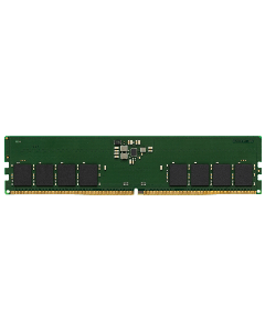 KINGSTON ValueRAM 16GB DDR5 4800MHz CL40 - KVR48U40BS8-16So cheap