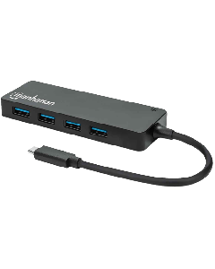 MANHATTAN USB hub 3.2 1:4 - 164924So cheap