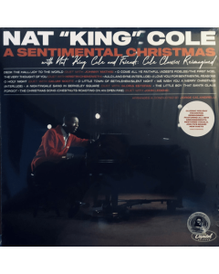 Nat "King" Cole* – A Sentimental Christmas (With Nat "King" Cole And Friends: Cole Classics Reimagined)So cheap