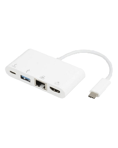 E-GREEN USB C-HDMI+USB3.0+RJ45So cheap