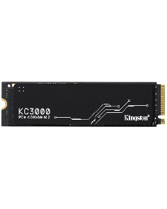 KINGSTON KC3000 Series SSD 4TB M.2 2280 NVMe - SKC3000D/4096GSo cheap