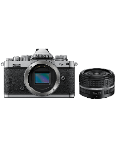 NIKON Z fc (Telo) + Objektiv 28 f2.8So cheap