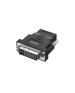 HAMA Adapter DVI-D na HDMI (Crna) - 200338So cheap