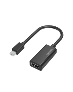 HAMA Mini Displayport na HDMI (Crna) - 200332So cheap