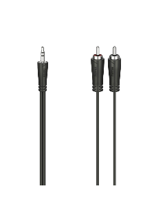 HAMA Audio kabl 3.5mm na 2 x RCA 5 mSo cheap