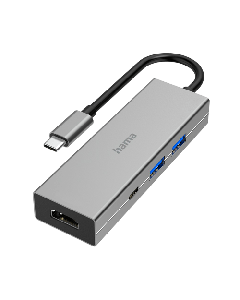 HAMA USB-C Hub - 2 x USB-A,USB-C,HDMISo cheap