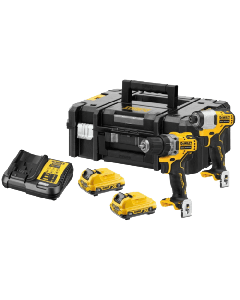 DEWALT Set alata DCK2110L2TSo cheap