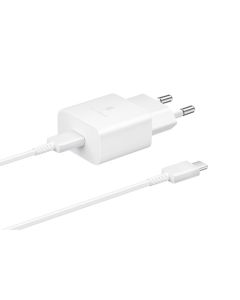 SAMSUNG USB-C 15W EP-T1510-XWE (Bela) Punjač za telefonSo cheap