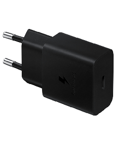 SAMSUNG EP-T1510-NBE USB-C 15W (Crni) AdapterSo cheap