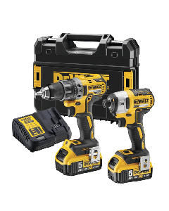 DEWALT Set akumulatorskih alata DCK268P2TSo cheap