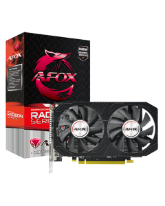 AFOX AMD Radeon RX 550 4GB GDDR5 128-bit - AFRX550-4096D5H4-V6So cheap