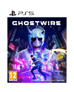 PS5 Ghostwire TokyoSo cheap