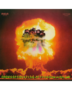 Jefferson Airplane – Crown Of CreationSo cheap