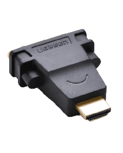 UGREEN Adapter HDMI-DVI (24+5)So cheap