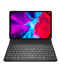 CELLY Preklopna futrola za tablet sa tastaturom 11" (Crna)So cheap