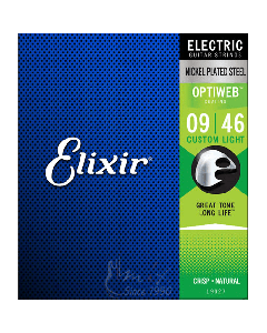 ELIXIR Žice za električnu gitaru 19027 009-046 LightSo cheap