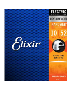 ELIXIR Žice za električnu gitaru 12077 010-052 CustomSo cheap