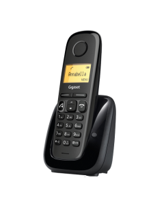 GIGASET Telefon A280 Black (Crna) Fiksni telefonSo cheap