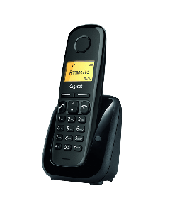 GIGASET Telefon A180 Black (Crna) Fiksni telefonSo cheap