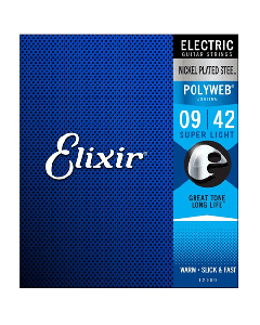 ELIXIR Žice za električnu gitaru 12000So cheap