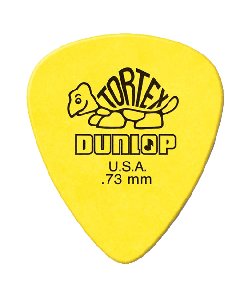 DUNLOP Trzalica za gitaru 18R.73 TortexSo cheap