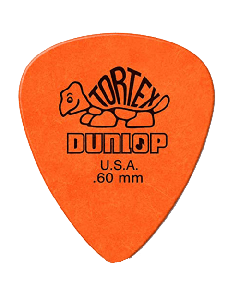 DUNLOP Trzalica za gitaru 418R.60 TortexSo cheap