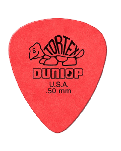 DUNLOP Trzalica za gitaru 418R.50 TortexSo cheap