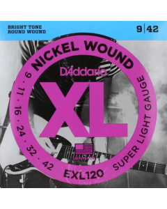 ADDARIO Žice za električnu gitaru EXL120So cheap