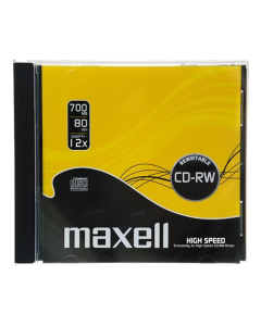 Maxell CD-RW 80 700MBSo cheap