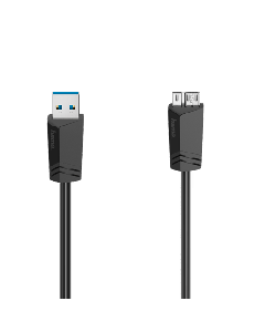 HAMA USB Kabl 3.0 USB A - Micro B 1.8 mSo cheap