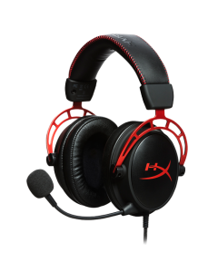 HYPERX gejmerske slušalice CLOUD ALPHA PRO (Crna/crvena) - HX-HSCA-RD/EMSo cheap