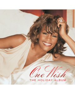 Whitney Houston – One Wish: The Holiday AlbumSo cheap