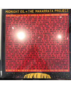 Midnight Oil – The Makarrata ProjectSo cheap