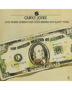 Quincy Jones – $ (Music From The Original Motion Picture Sound Track)So cheap