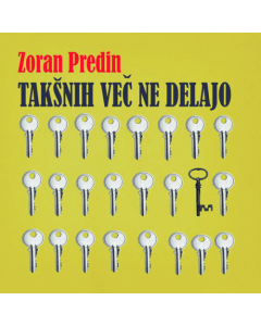 Zoran Predin – Takšnih Več Ne DelajoSo cheap