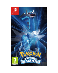 SWITCH Pokemon Brilliant DiamondSo cheap