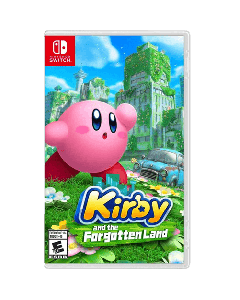 SWITCH Kirby and the Forgotten LandSo cheap