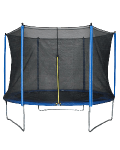 EUROM DENIS Trampolina set 244cmSo cheap