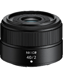 NIKON Objektiv Z NIKKOR 40mm f/2 - JMA106DASo cheap