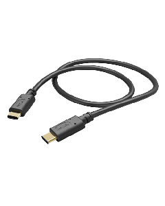 HAMA Kabl USB-C na USB-C 1m 183331 (Crna)So cheap