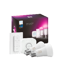 PHILIPS LED Starter set sijalice HUE WCA 9W A60 E27 2So cheap