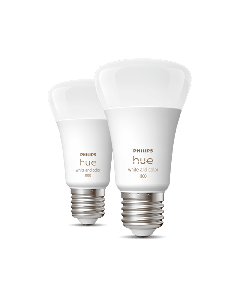 PHILIPS HUE Led sijalica WCA 9W A60 E27 2PSo cheap