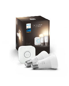 PHILIPS HUE LED Starter kit W 9.5W A60 E27 2So cheap