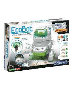 CLEMENTONI Naučni Eco robot - CL75040So cheap