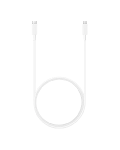 SAMSUNG USB Data kabl USB C na USB C EP-DX310JWEGEU (Bela)So cheap