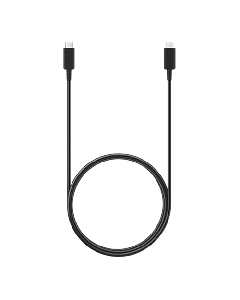 SAMSUNG USB Data kabl USB C na USB C EP-DX310JWEGEU (Crna)So cheap