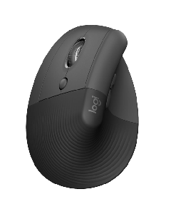 LOGITECH Lift Graphite Bežični miš za levorukeSo cheap