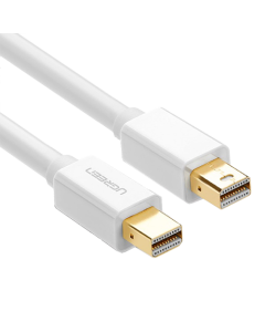 UGREEN Mini Displayport kabl 2m (Bela)So cheap