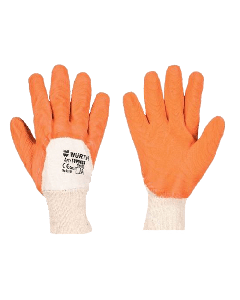 WURTH Zaštitne rukavice ORANGE LATEX Vel.11So cheap